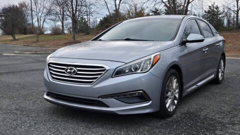2015 Hyundai Sonata Limited