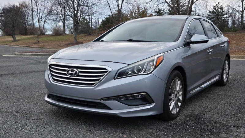 2015 Hyundai Sonata Limited