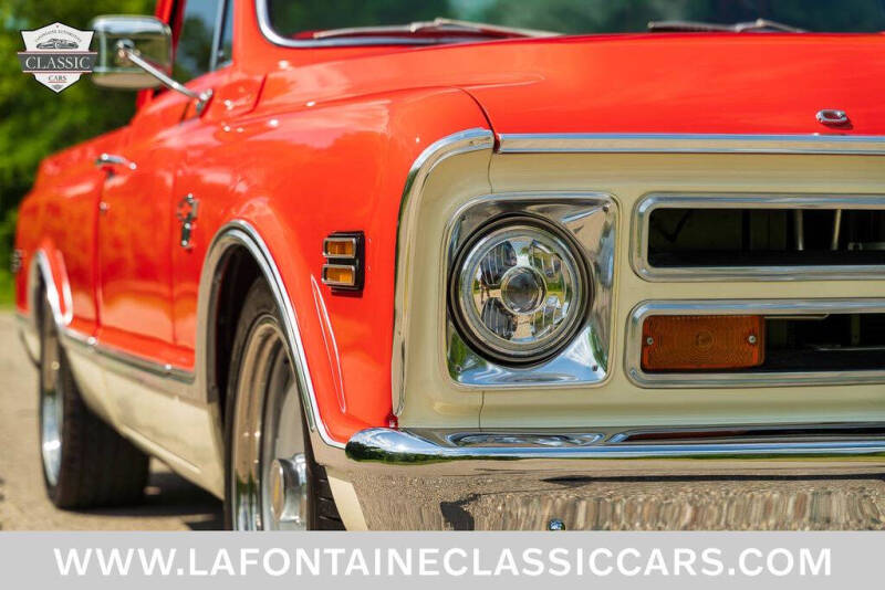 1968 Chevrolet C10