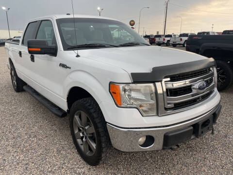 2013 Ford F-150 for sale at Top Line Auto Sales in Idaho Falls ID