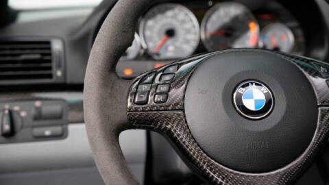 2002 BMW M3