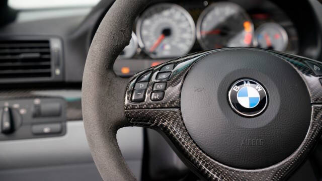 2002 BMW M3