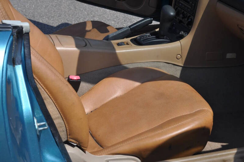 2001 Mazda MX-5 Miata