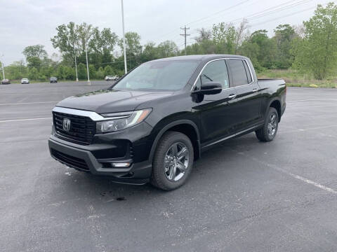2023 Honda Ridgeline for sale at White's Honda Toyota of Lima in Lima OH
