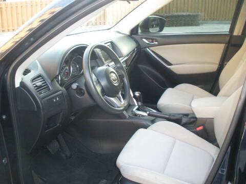 2014 Mazda CX-5 Sport