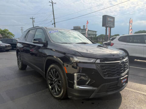 2023 Chevrolet Traverse RS