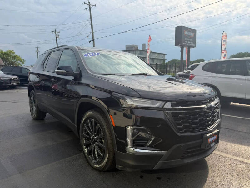 2023 Chevrolet Traverse RS