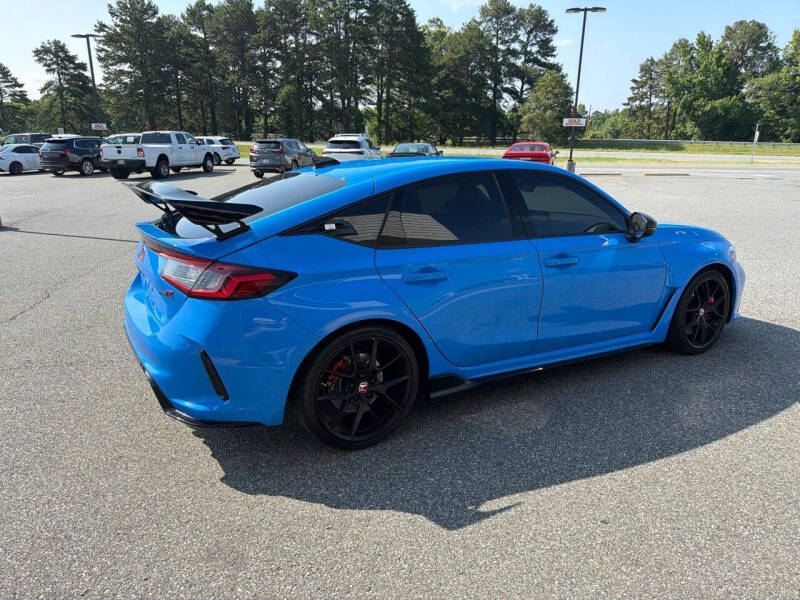 2025 Honda Civic Type R