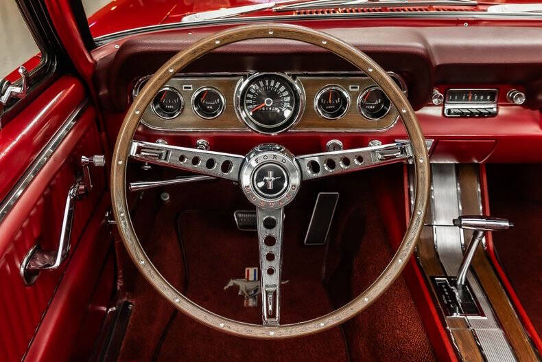 1966 Ford Mustang