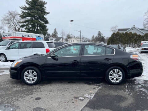 2012 Nissan Altima 2.5 SL