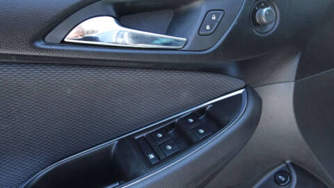 2017 Chevrolet Cruze LS Auto