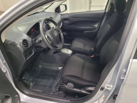 2024 Mitsubishi Mirage