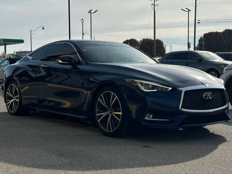 2022 Infiniti Q60 3.0T Luxe