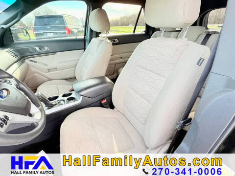 2014 Ford Explorer