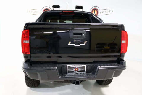 2020 Chevrolet Colorado ZR2