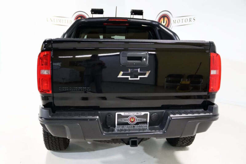 2020 Chevrolet Colorado ZR2