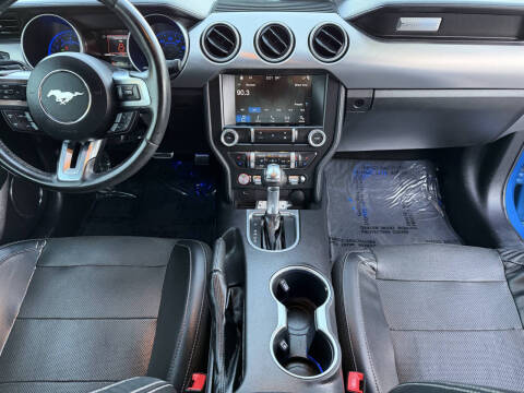 2019 Ford Mustang EcoBoost Premium