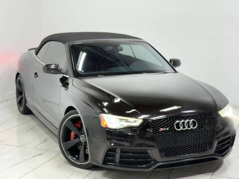 2015 Audi RS 5 4.2 quattro