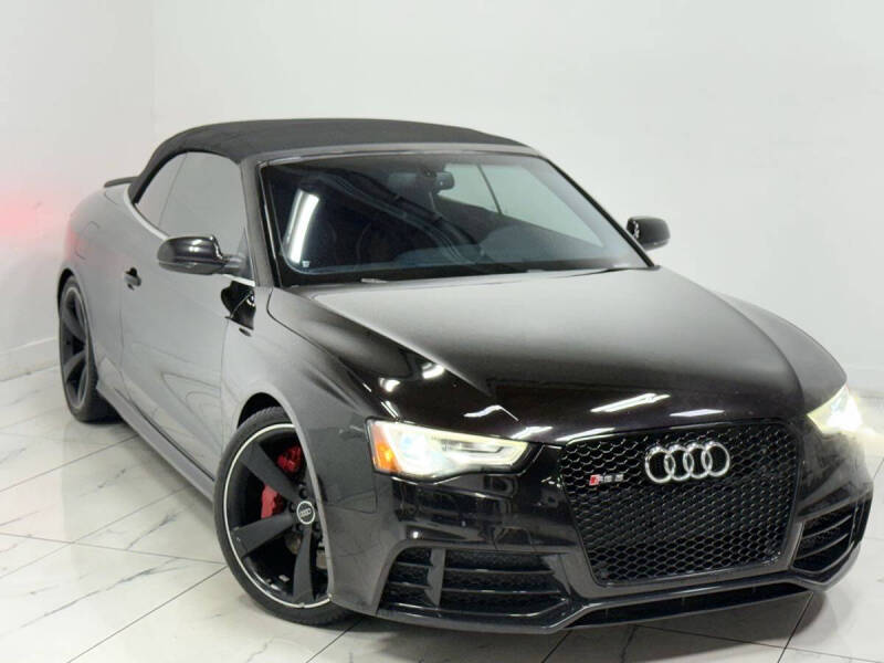 2015 Audi RS 5 4.2 quattro