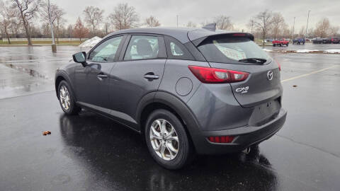 2017 Mazda CX-3 Sport