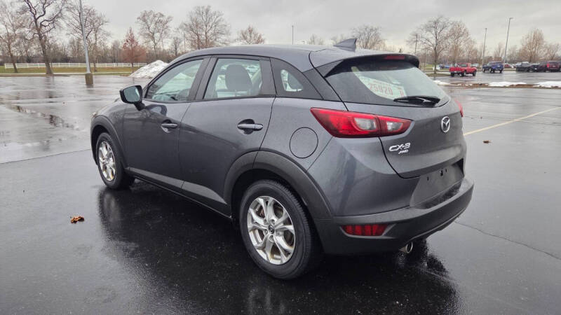 2017 Mazda CX-3 Sport