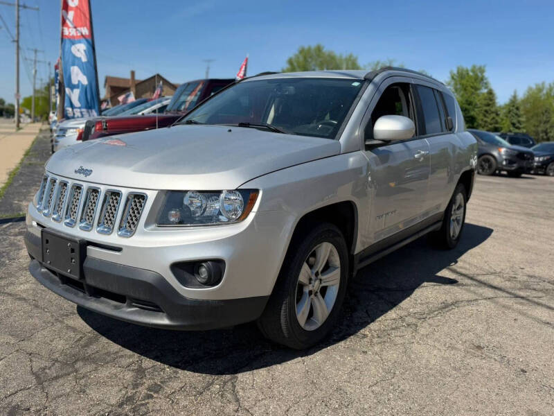 2014 Jeep Compass