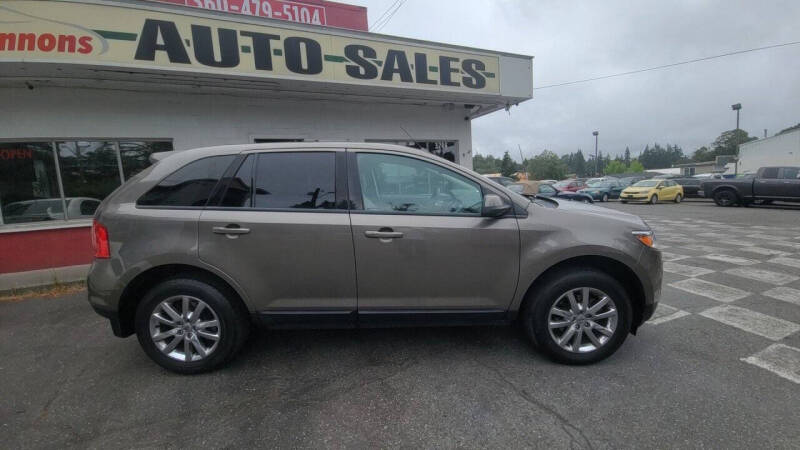 2013 Ford Edge SEL