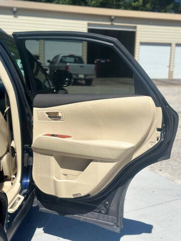 2010 Lexus RX 350