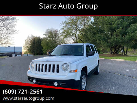 2011 Jeep Patriot for sale at Starz Auto Group in Delran NJ