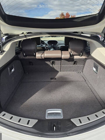 2010 Acura ZDX SH-AWD w/Tech