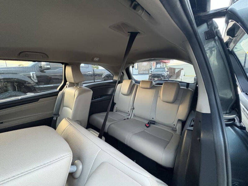 2018 Honda Odyssey EX-L