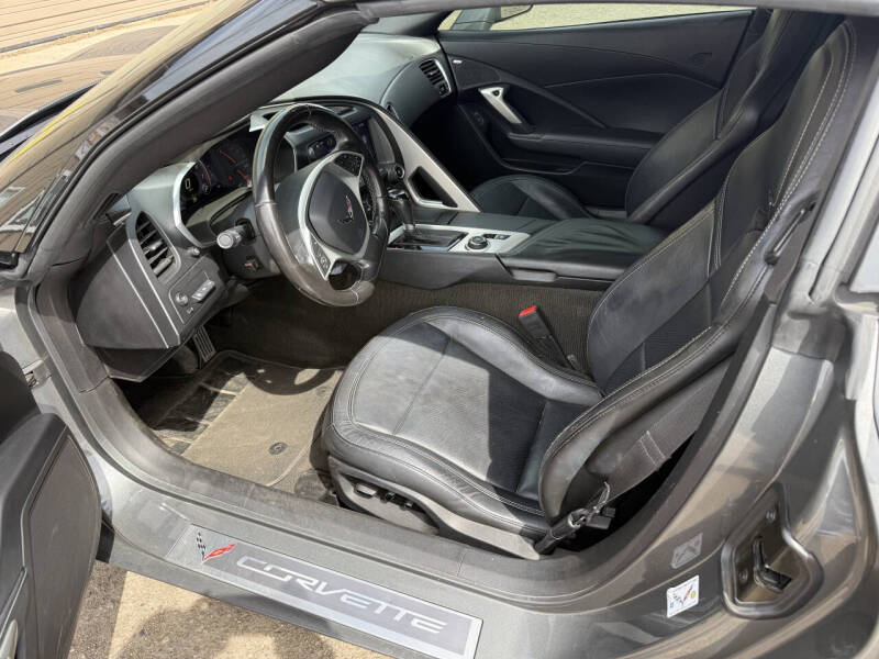 2016 Chevrolet Corvette Stingray