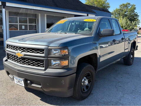 2014 Chevrolet Silverado 1500