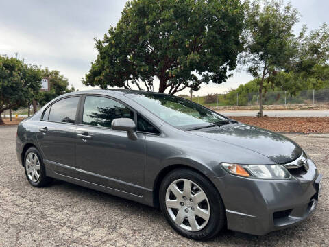2010 Honda Civic LX
