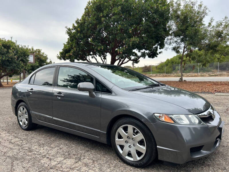 2010 Honda Civic LX