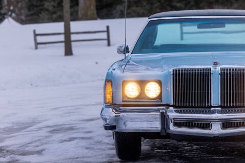 1977 Chrysler New Yorker