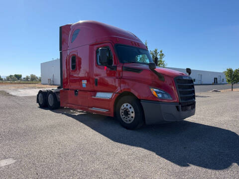 2020 Freightliner Cascadia