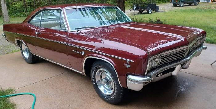 1966 Chevrolet Impala