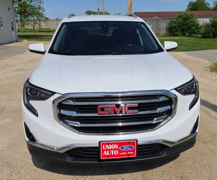 2020 GMC Terrain SLT