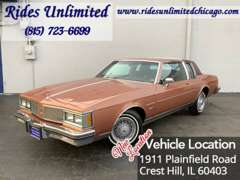 1982 Oldsmobile Delta Eighty-Eight Royale