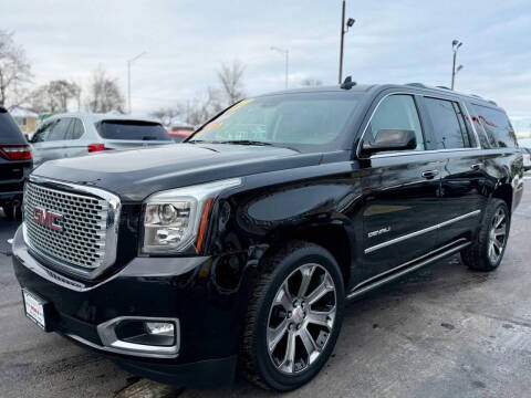 2017 GMC Yukon XL Denali