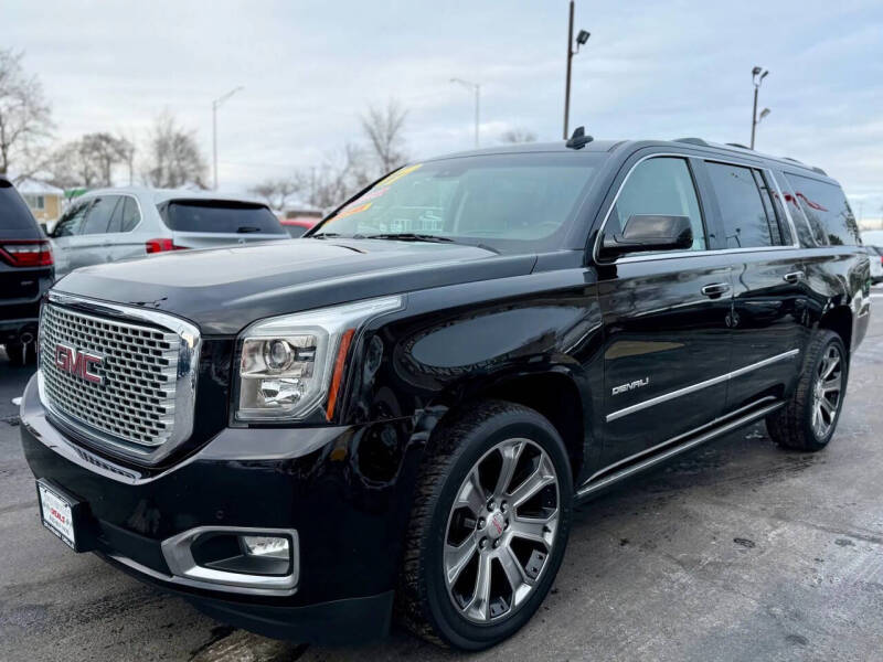 2017 GMC Yukon XL Denali