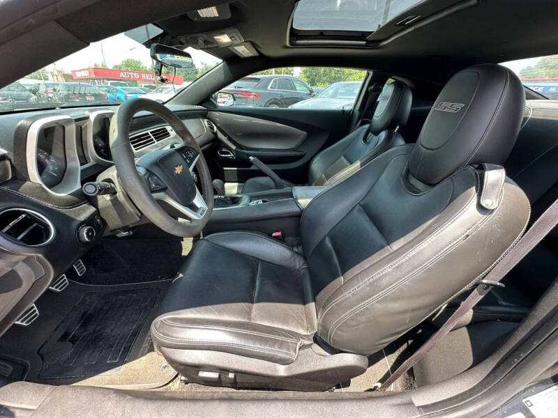 2014 Chevrolet Camaro SS