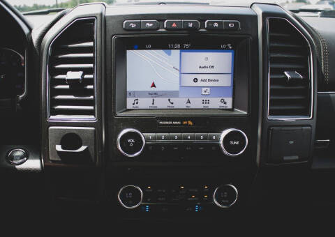 2018 Ford Expedition MAX Limited