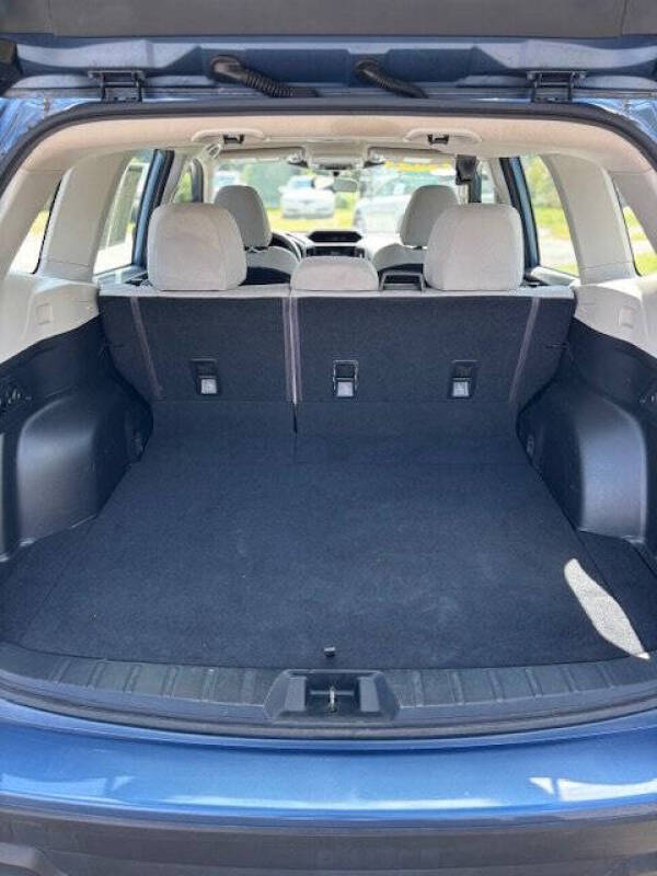 2022 Subaru Forester