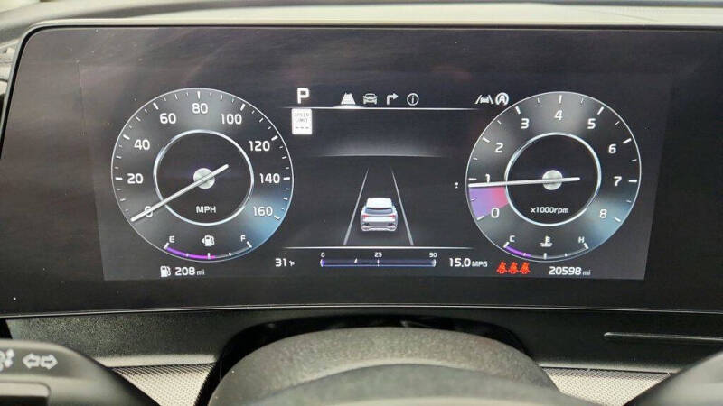 2023 Kia Sportage SX-Prestige