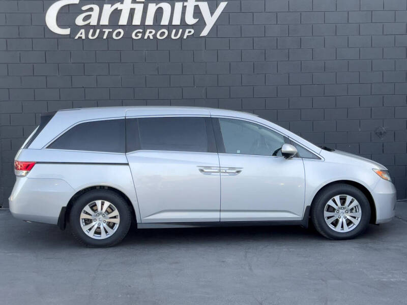 2014 Honda Odyssey