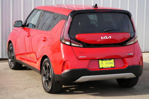 2023 Kia Soul EX