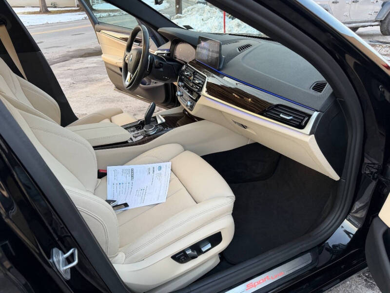 2020 BMW 5 Series 530i xDrive