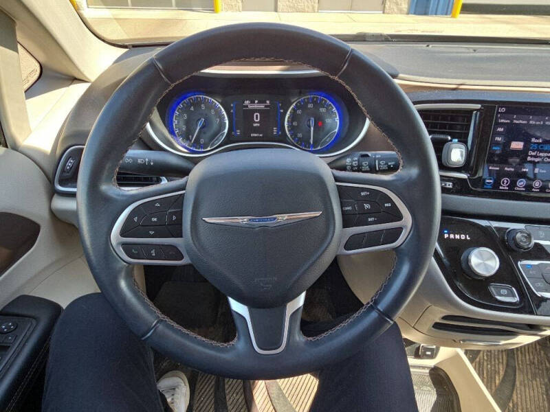2018 Chrysler Pacifica Touring L